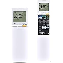 Amazon.co.jp: AHTHA SG174 エアコンリモコン for Mitsubishi